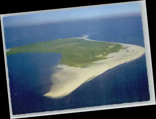 Borkum Nordseebad Borkum Fliegeraufnahme * / Borkum /Leer LKR