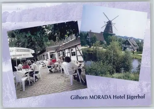 Gifhorn Gifhorn Morada Hotel Jaegerhof x / Gifhorn /Gifhorn LKR