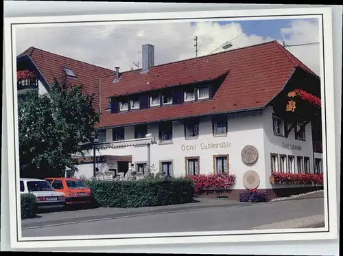 Freiamt Freiamt Hotel Ludinmuehle * / Freiamt /Emmendingen LKR