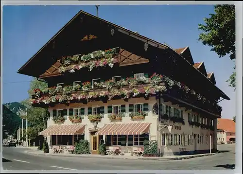 Oberammergau Oberammergau Hotel Wolf * / Oberammergau /Garmisch-Partenkirchen LKR