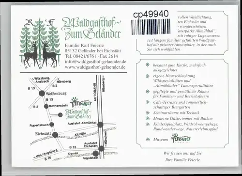 Rupertsbuch Rupertsbuch Gelaender Gasthof * / Schernfeld /Eichstaett LKR