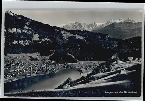 Lungern Lungern  x / Lungern /Bz. Obwalden