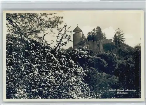 Arlesheim Arlesheim Schloss Birseck * / Arlesheim /Bz. Arlesheim