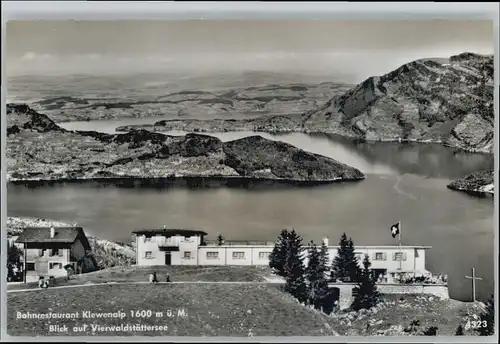 Beckenried Beckenried Klewenalp Restaurant  * / Beckenried /Bz. Nidwalden