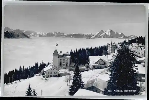 Rigi Kaltbad Rigi Kaltbad  x / Rigi Kaltbad /Bz. Luzern