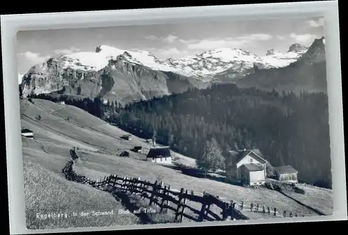 Engelberg OW Engelberg  x / Engelberg /Bz. Obwalden