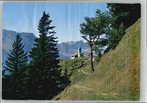 Poschiavo Poschiavo San Romerio x / Poschiavo /Bz. Bernina