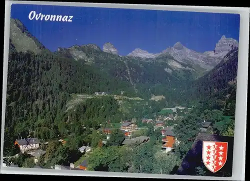 Ovronnaz Ovronnaz  x / Ovronnaz /Bz. Martigny