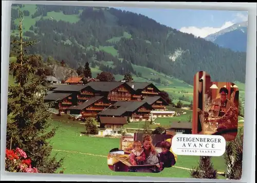 Gstaad Gstaad Steigenberger Avance x / Gstaad /Bz. Saanen