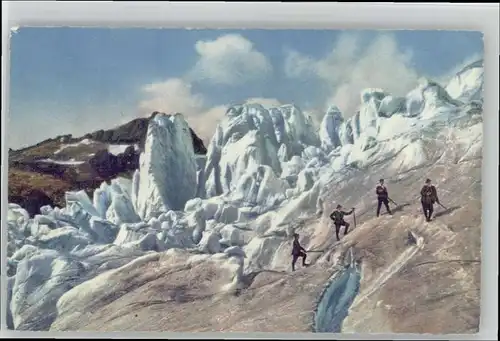 Rhonegletscher Glacier du Rhone Rhonegletscher  x / Rhone /Rg. Rhone