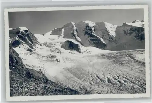 Piz Palue Piz Palue Persgletscher * / Piz Palue /Rg. Piz Bernina