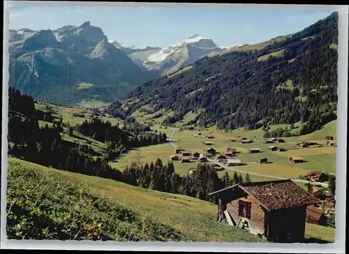 Gstaad Gstaad Feutersoey x / Gstaad /Bz. Saanen