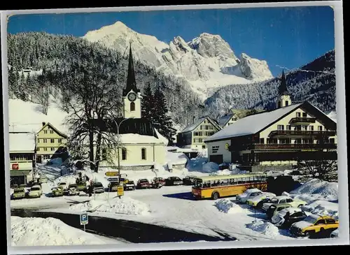 Wildhaus SG Wildhaus Postplatz Schafberg x / Wildhaus Lisighaus /Bz. Toggenburg