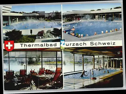 Zurzach Zurzach Thermalbad * / Zurzach /Bz. Zurzach