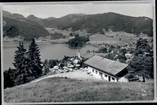 Schliersee Schliersee Cafe Gaststaette Stoegeralm x / Schliersee /Miesbach LKR