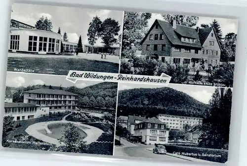 Reinhardshausen Reinhardshausen  x / Bad Wildungen /Waldeck-Frankenberg LKR