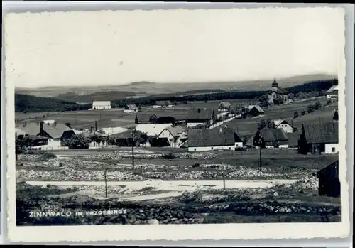 Zinnwald-Georgenfeld Zinnwald-Georgenfeld  x / Altenberg /Saechsische Schweiz-Osterzgebirge LKR