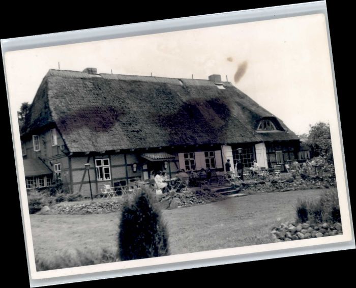 Hohenlockstedt Hohenlockstedt Gasthaus Lohmuehle * / Hohenlockstedt