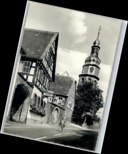 Kallstadt Rheinland-Pfalz Kallstadt Weinhaus Henninger * / Kallstadt /Bad Duerkheim LKR