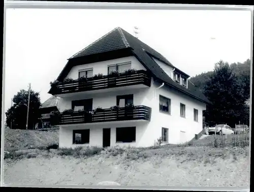 Prinzbach Prinzbach Haus Alfred Rehm * / Biberach /Ortenaukreis LKR