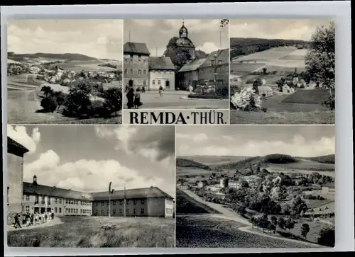 Remda Remda  x / Remda-Teichel /Saalfeld-Rudolstadt LKR