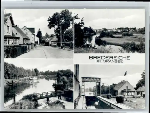 Bredereiche Bredereiche  x / Fuerstenberg /Oberhavel LKR