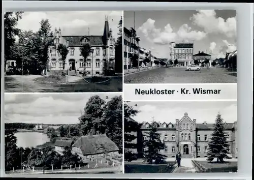 Neukloster Mecklenburg Neukloster Mecklenburg  x / Neukloster Mecklenburg /Nordwestmecklenburg LKR