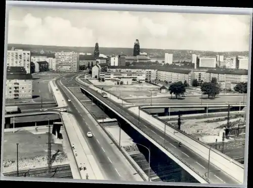 Dresden Dresden Hochstrasse x / Dresden Elbe /Dresden Stadtkreis