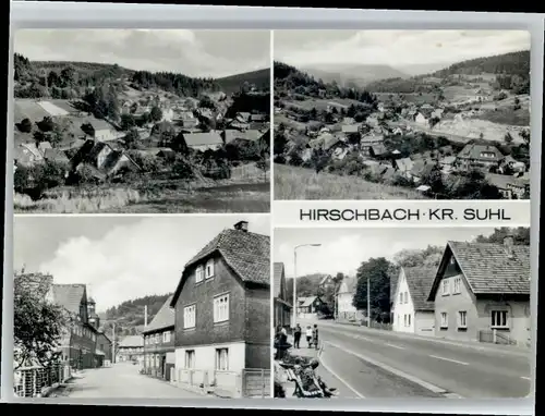 Hirschbach St Kilian Hirschbach St Kilian  * / Sankt Kilian /Hildburghausen LKR