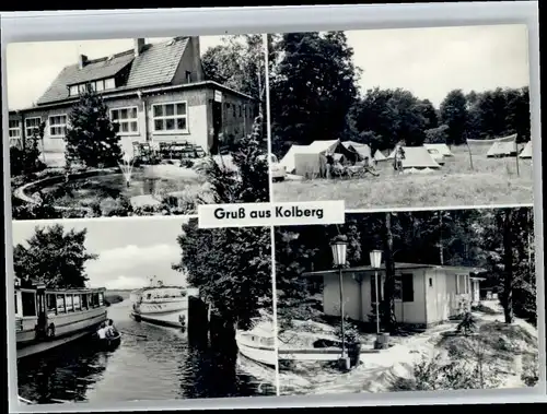 Kolberg Ostseebad Kolobrzeg Kolberg  x / Kolobrzeg /Kolobrzeg