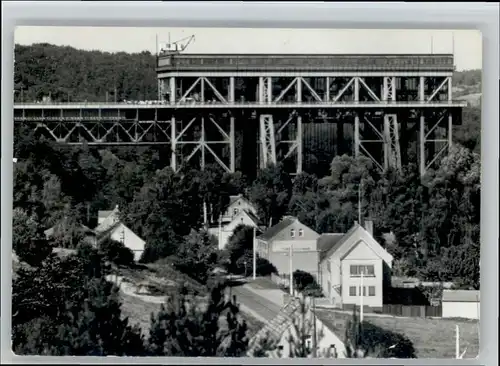 Niederfinow Niederfinow Schiffshebewerk x / Niederfinow /Barnim LKR