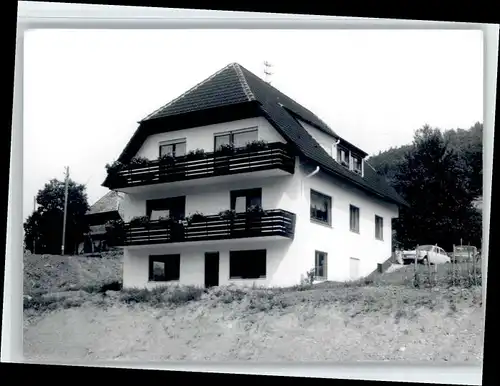 Prinzbach Prinzbach Haus Alfred Rehm * / Biberach /Ortenaukreis LKR