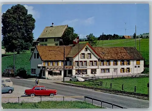 Appenzell IR Appenzell Steinegg Cafe Restaurant Schaefli * / Appenzell /Bz. Appenzell IR