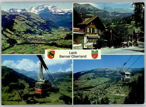 Lenk Simmental Lenk Simmental  x / Lenk Simmental /Bz. Obersimmental