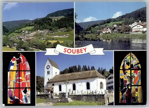 Soubey Soubey  * / Soubey /Bz. Les Franches-Montagnes