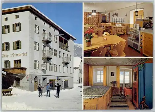 Muestair Muestair Hotel Muensterhof x / Muestair /Bz. Inn