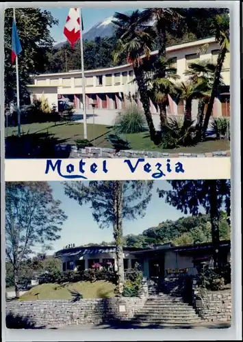 Lugano TI Lugano Motel Vezia * / Lugano /Bz. Lugano City