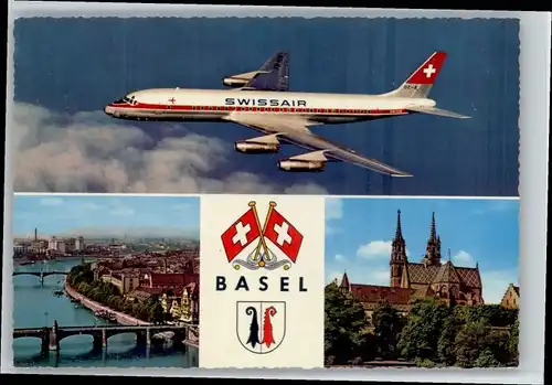 Basel BS Basel  x / Basel /Bz. Basel Stadt City