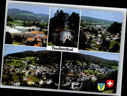 Teufenthal AG Teufenthal AG  * / Teufenthal AG /Bz. Kulm