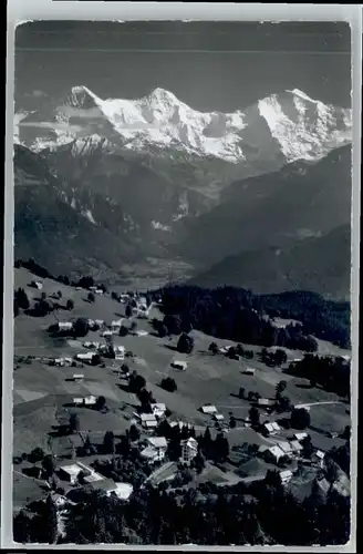 Beatenberg Beatenberg Waldegg x / Beatenberg /Bz. Interlaken