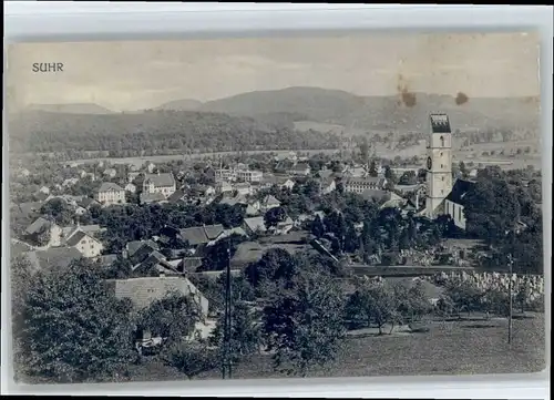 Suhr Suhr  * / Suhr /Bz. Aarau