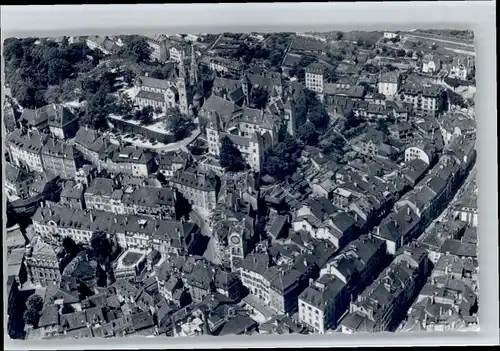 Neuchatel NE Neuchatel Fliegeraufnahme * / Neuchatel /Bz. Neuchâtel