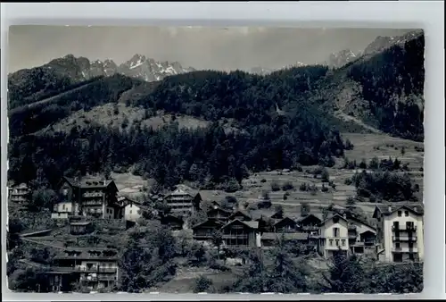 Les Marecottes Les Marecottes  x / Les Marecottes /Bz. Saint-Maurice