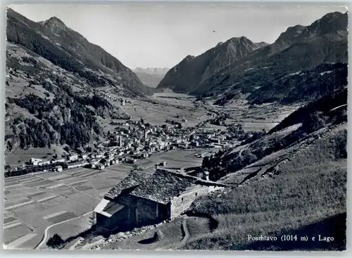 Poschiavo Poschiavo  x / Poschiavo /Bz. Bernina