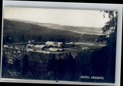 Kastell Saalburg Kastell Saalburg  * / Bad Homburg v.d. Hoehe /Hochtaunuskreis LKR