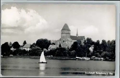 Ratzeburg Ratzeburg  x / Ratzeburg /Herzogtum Lauenburg LKR