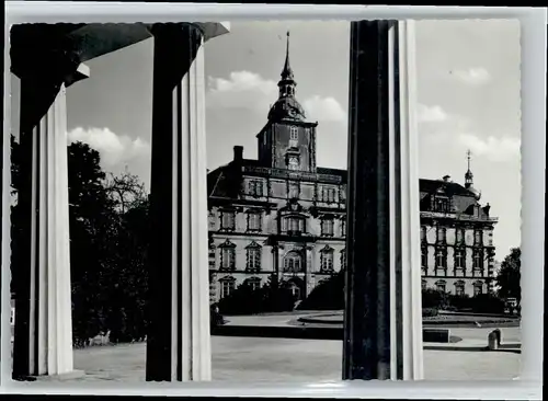 Oldenburg Niedersachsen Oldenburg Schloss x / Oldenburg (Oldenburg) /Oldenburg  Stadtkreis