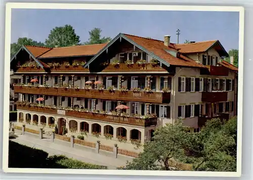 Bad Toelz Bad Toelz Sanatorium Haus Otto * / Bad Toelz /Bad Toelz-Wolfratshausen LKR