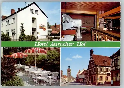 Herzogenaurach Herzogenaurach Hotel Auracher Hof * / Herzogenaurach /Erlangen-Hoechstadt LKR