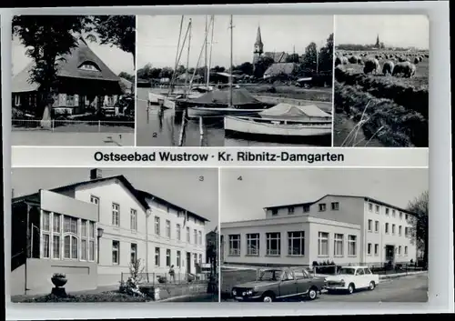 Wustrow Ostseebad Wustrow Ostseebad  x / Ostseebad Wustrow /Nordvorpommern LKR